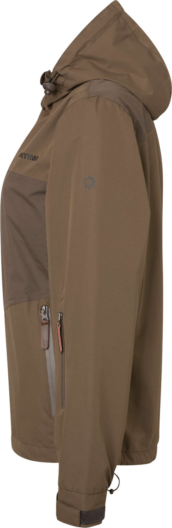 C.Centimo Outdoor Damen-Funktionsjacke